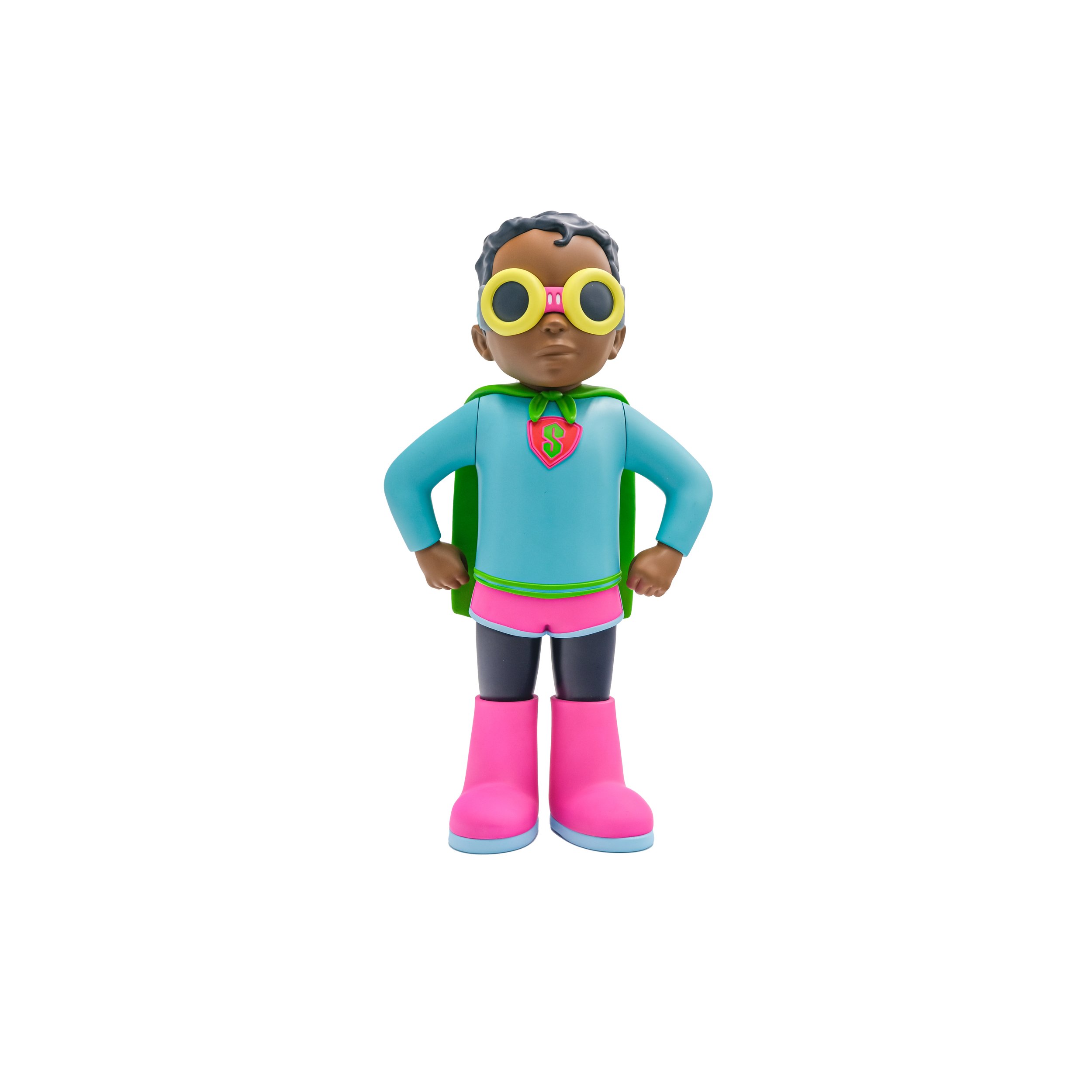 Power Duo Japan— Hebru Brantley Power Duo Japan— Hebru Brantley